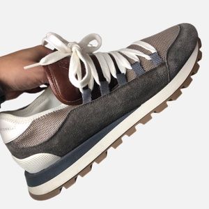 Brunello Cucinelli Trainers - Luxury Sneakers • NWOT
